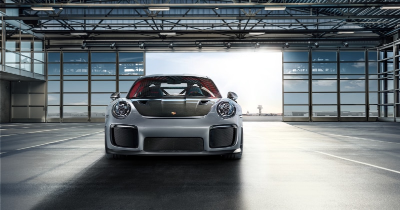 4K, 2018, 4K, Porsche 911 GT2 RS