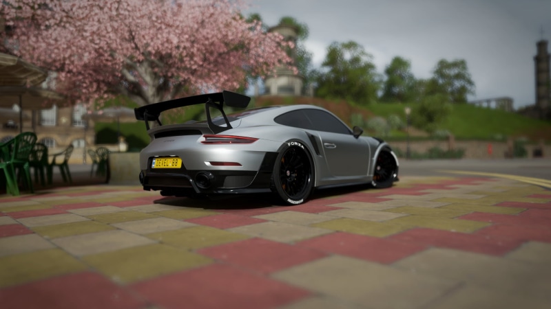 GT2 RS, 1080P, Porsche 911 GT2 RS, Forza Horizon 4, Porsche