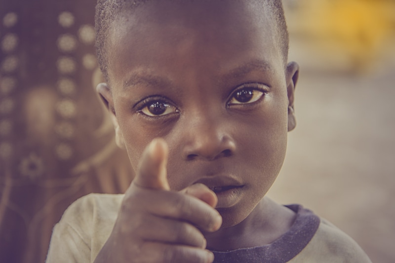 human face, boy, children only, men, black, africa, sad, street, young, serious, childhood, body part, nigeria, males, one boy only, people, offspring