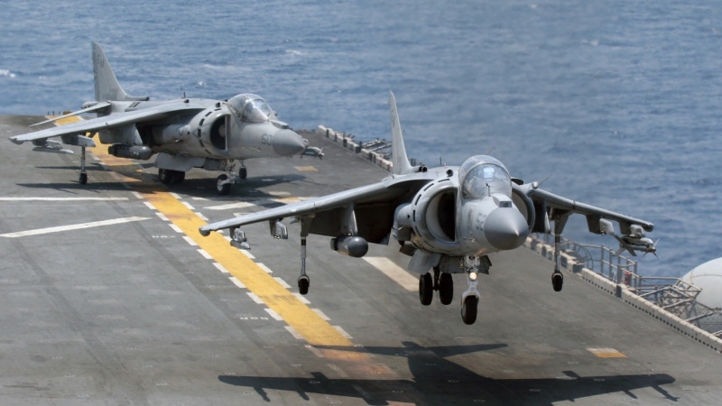 day, business, nautical vessel, water, airplane, military aircraft, aircraft carrier, ship, air vehicle, mode of transportation, industry, shipping, outdoors
