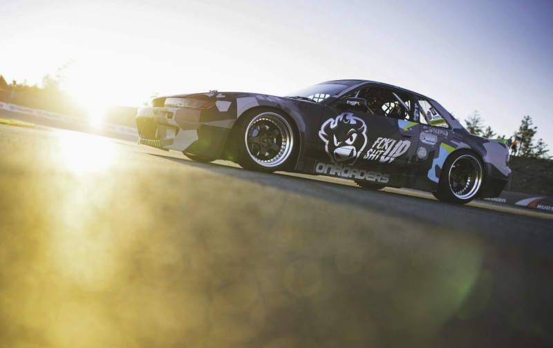 S13, Gatebil, racing, gray,  FailCrew, Nissan, Silvia, sunlight, wheel, nature, bright, close-up, 1080P, mode of transportation, transportation, copy space