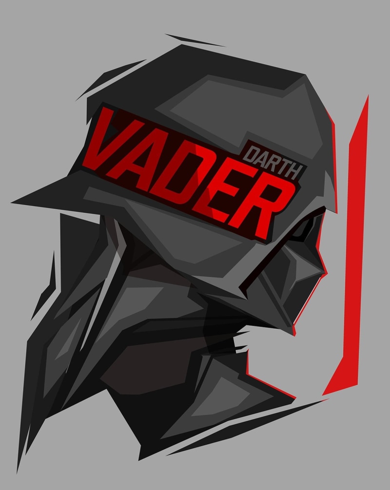 sign, western script, direction, black color, guidance, communication, safety, Star Wars, star, artwork, darth, technology, no people, vader, text, business