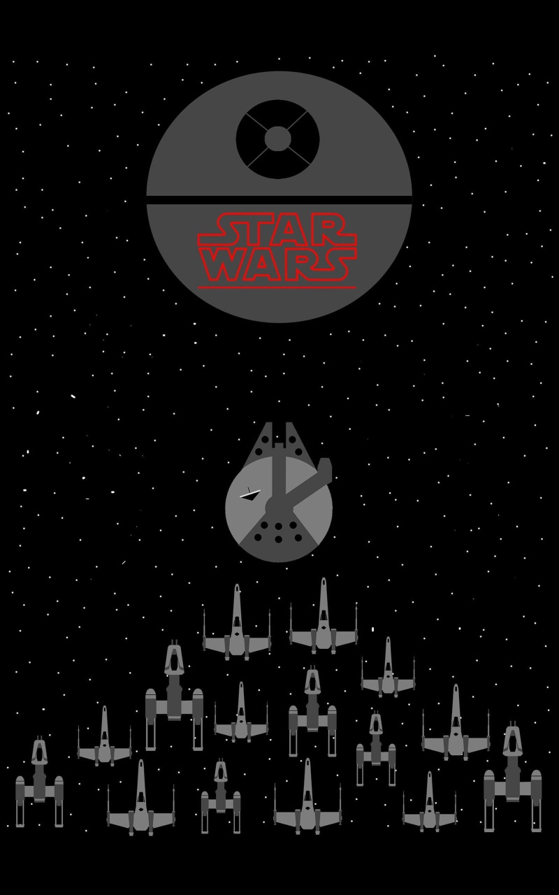 portrait display, clock, indoors, X-wing, wars, deadline, business, western script, shape, Star Wars, space, close-up, illustration, no people, Y-Wing