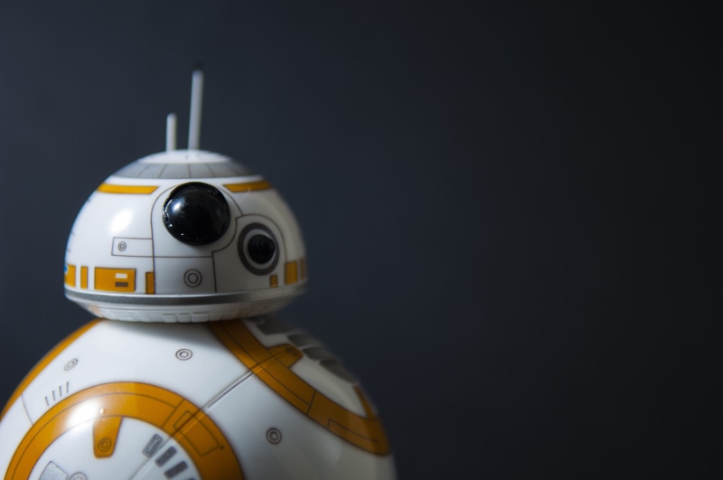 skywalker, technology, x wing, bb, single object, close-up, princess, studio shot, bb8, man made object, accuracy, 4K, man made, no people, solo, xwing