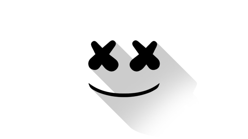 Marshmello, 1080P