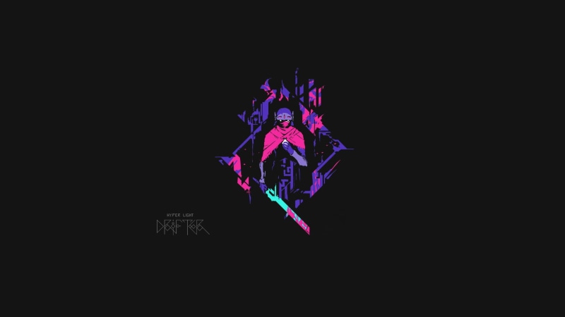night, pink color, motion, black background, untitled, nature, animal representation, representation, Hyper Light Drifter, architecture, purple, studio shot