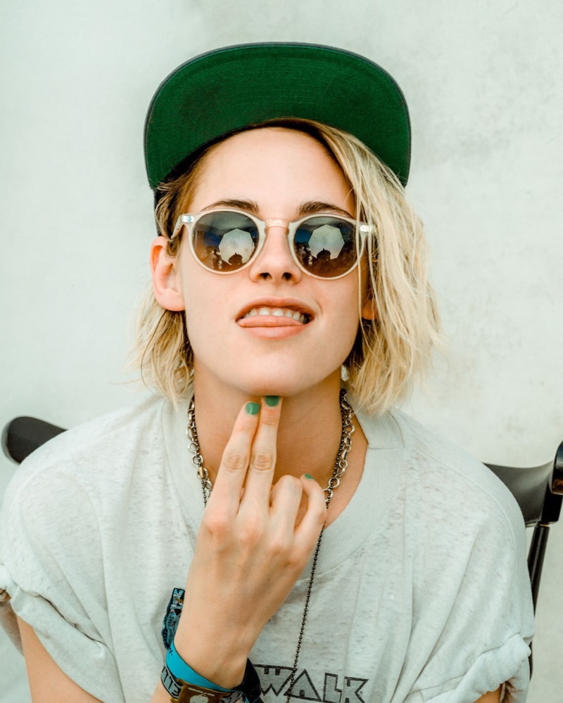 Kristen Stewart, 720P, women, looking at viewer, actress