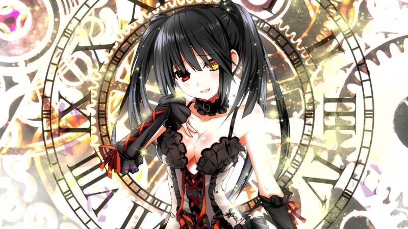 celebration, Tokisaki Kurumi, women, creativity, lolita fashion, representation, real people, female likeness, people, amusement park, portrait, glasses