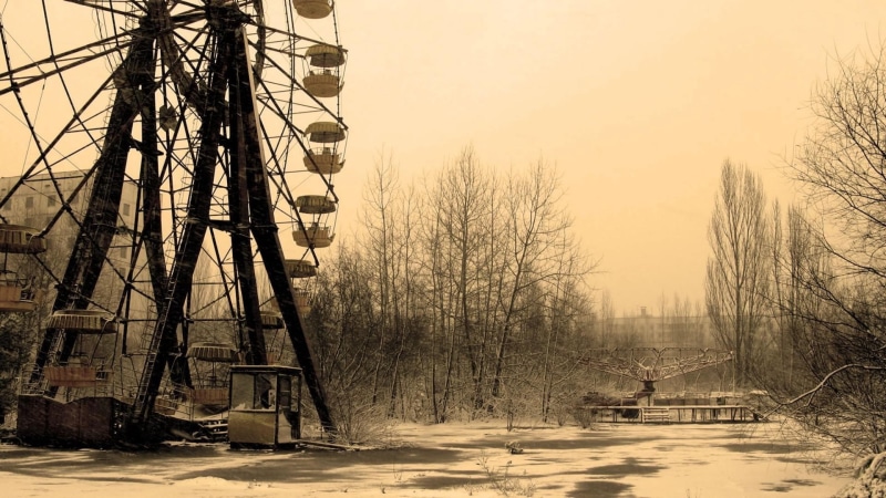europe, wheel, amusement, amusement park, world, 1920x1080, 1080P, park, ukraine, pripyat, ferris, ferris wheel