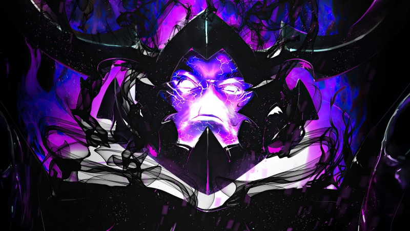 webtoon, Iron(Solo Leveling), 4K, Solo Leveling