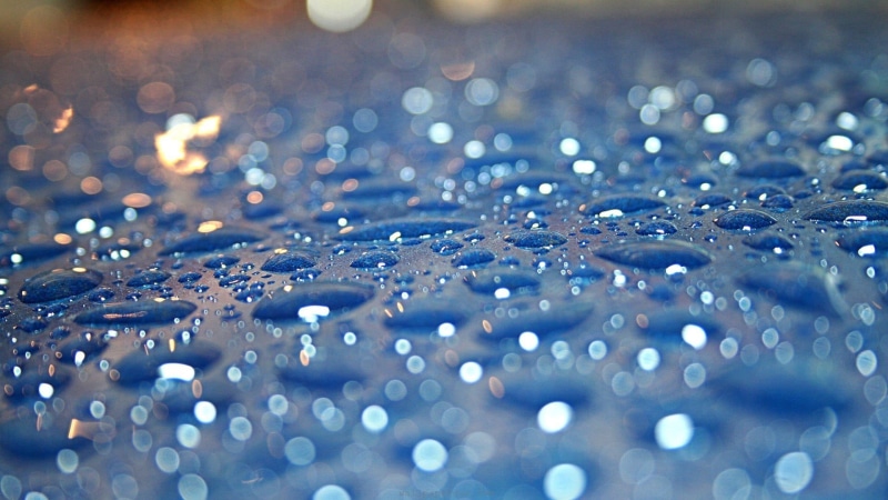 textured Effect, dew, abstract backgrounds, wet, macro, reflection, freshness, bright, rainy season, indoors, photography, close-up, bokeh, rain, water drops