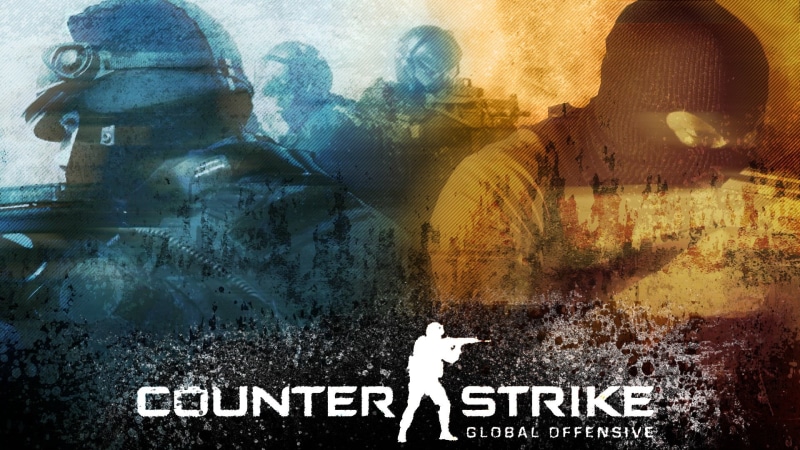 counter, creativity, architecture, outdoors, graffiti, multiple exposure, Counter-Strike: Global Offensive, western script, representation, men, 1080P