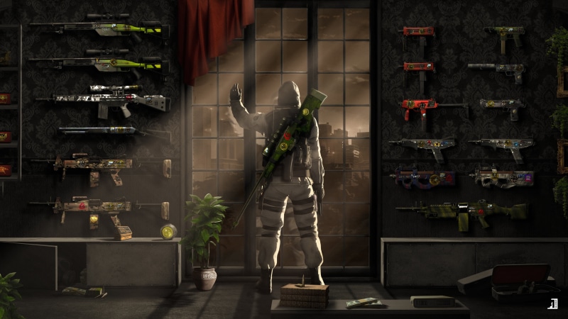 4K, sas, csgo, counter strike global offensive