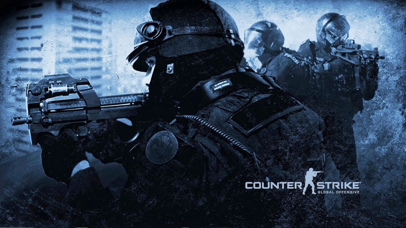 rifle, handgun, strike, war, men, digital, two people, army soldier, counter-strike global offensive, officer, communication, cs, weapon, conflict
