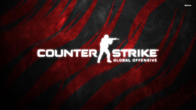 counter, logo, concepts, design, Counter-Strike, textured Effect, abstract, video games, illuminated, textured, illustration, red, global, indoors, single word