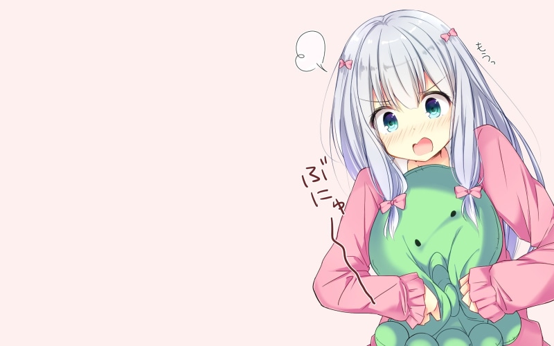EroManga-Sensei, Anime, 1080P, Sagiri Izumi