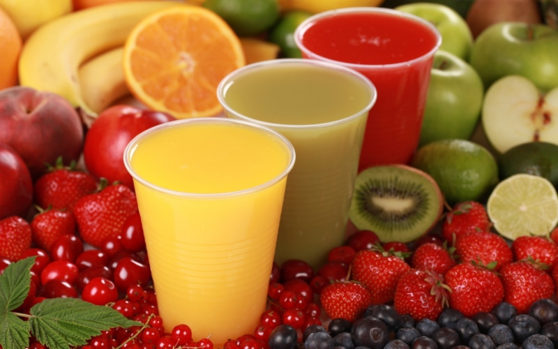 berries, kiwi, fruits, juices, fruit, orange, 2K, strawberry, juice, apple