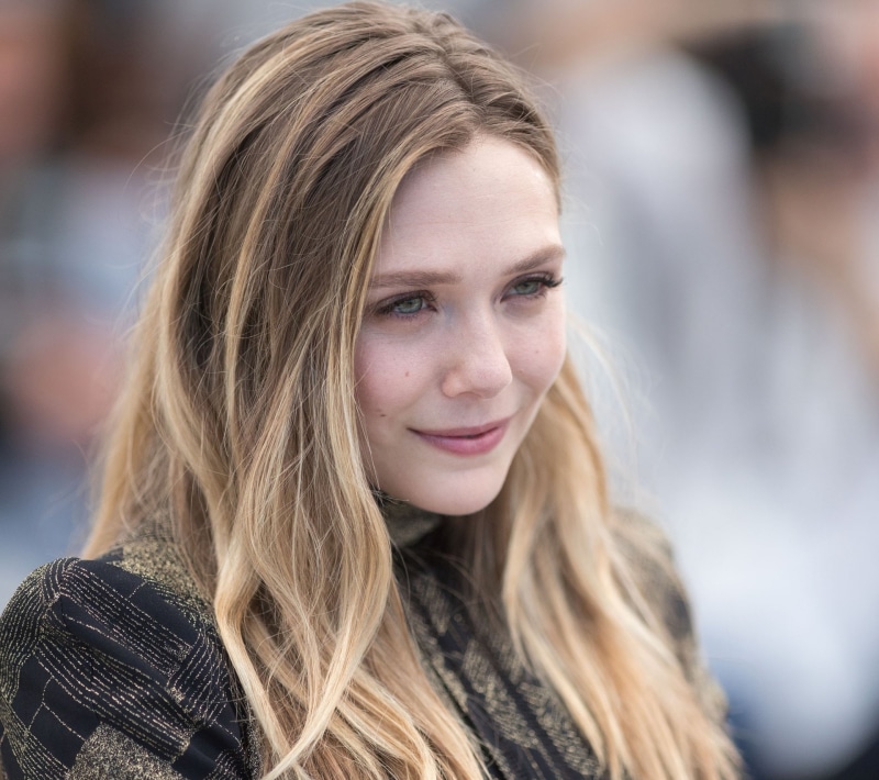 1080P, Elizabeth Olsen, Actresses