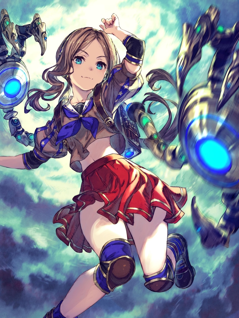 Leonardo da Vinci, Mona Lisa, Fate/Grand Order, FGO, 2K