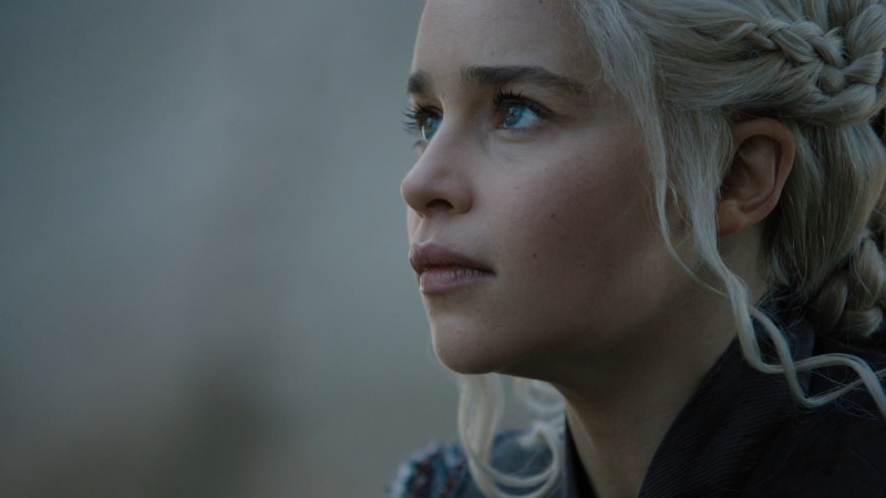 Game of Thrones, Emilia Clarke, 1080P, Daenerys Targaryen
