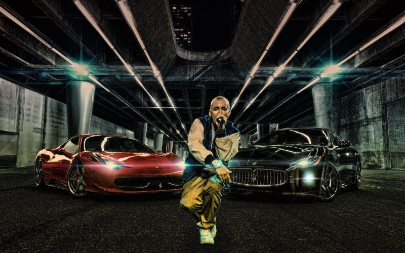 white, long, men, eminem, 1920x1200, sleeve, s, tops, male celebrities, blue, 1080P