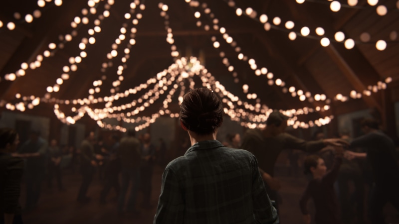 The Last of Us: Part 2, screenshot, E3 2018, 4K, 4K