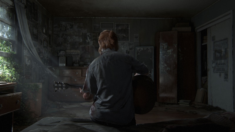 screenshot, 4k, The Last of Us: Part 2, 4K, poster, E3 2017