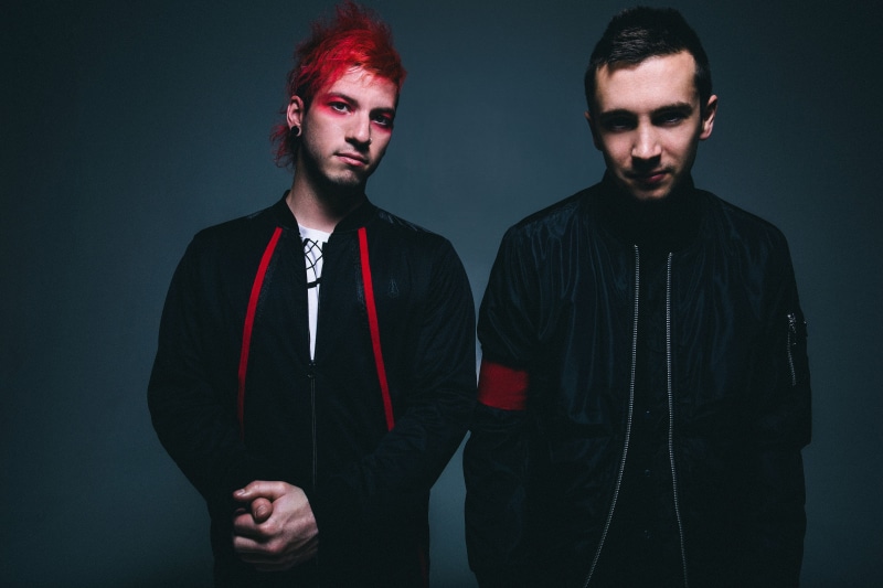 josh dun, tyler joseph, 4K, twenty one pilots