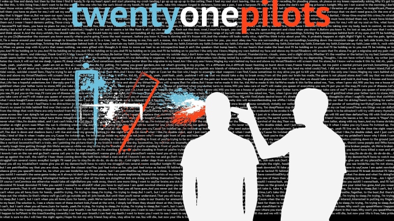 twenty one pilots, 1080P