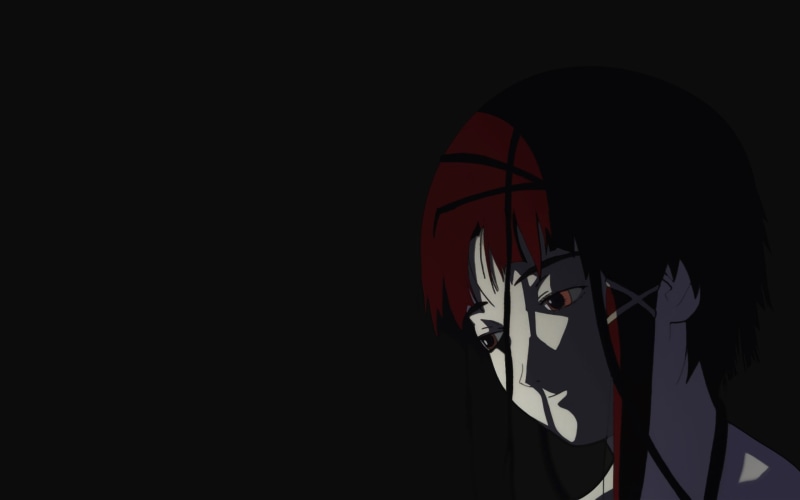 Serial Experiments Lain, Lain Iwakura, 2K