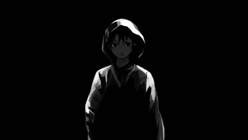 1080P, Serial Experiments Lain, Anime