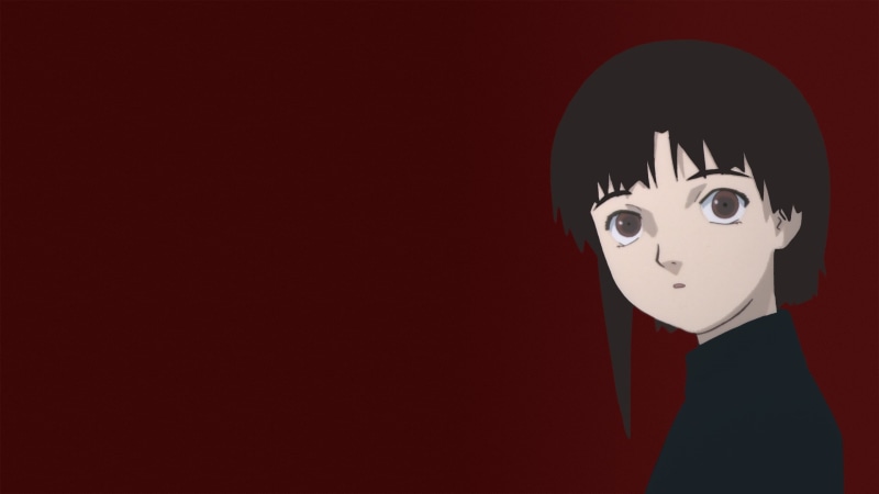 Lain Iwakura, Serial Experiments Lain, 2K