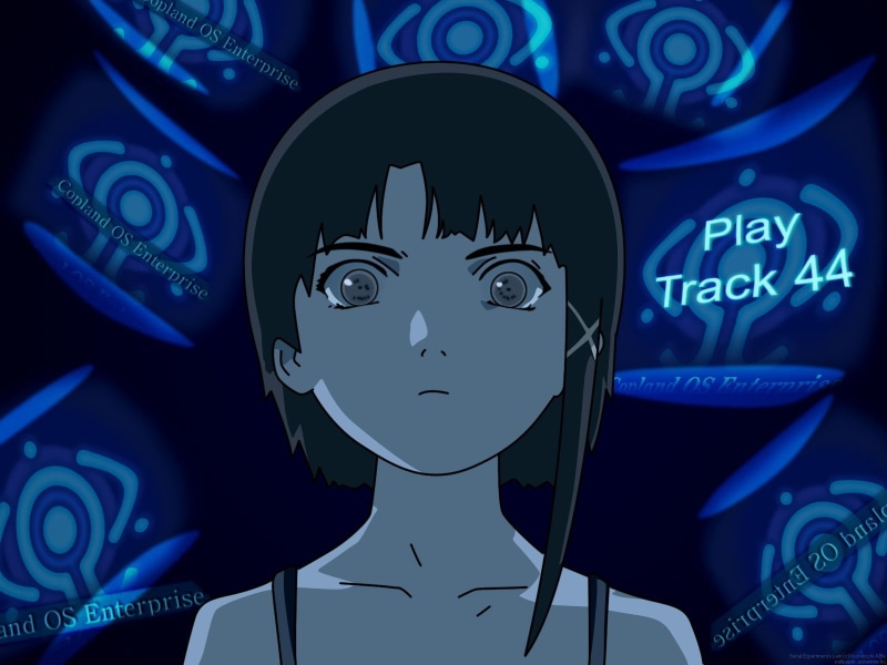720P, wireless technology, technology, front view, global communications, human body part, connection, computer network, data, human face, adult, blue