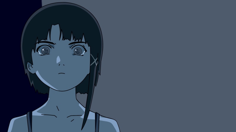 Lain Iwakura, 1080P, Serial Experiments Lain