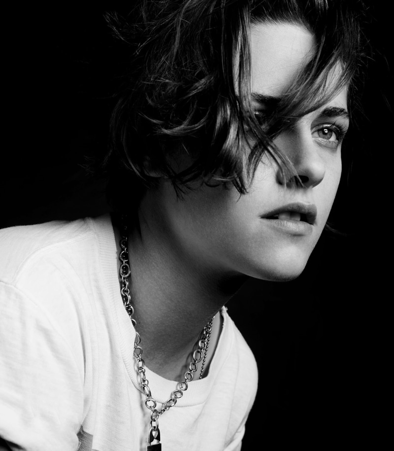 jewelry, young women, teenager, young adult, studio shot, lifestyles, human face, headshot, actress, necklace, women, adult, 1080P, black background, Kristen Stewart