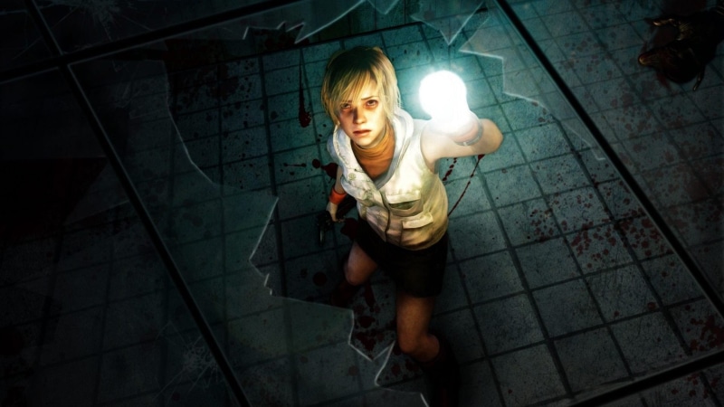 Silent Hill 3, Silent Hill, 1080P, video games