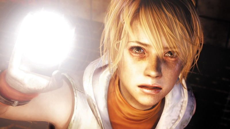 silent hill 3, 1080P