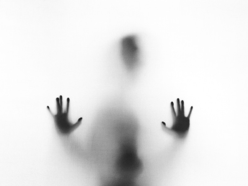 finger, unrecognizable person, human body part, portrait, palm, human hand, mystery, violence, black and white, mist, 4K, spooky, fog, person, abstract