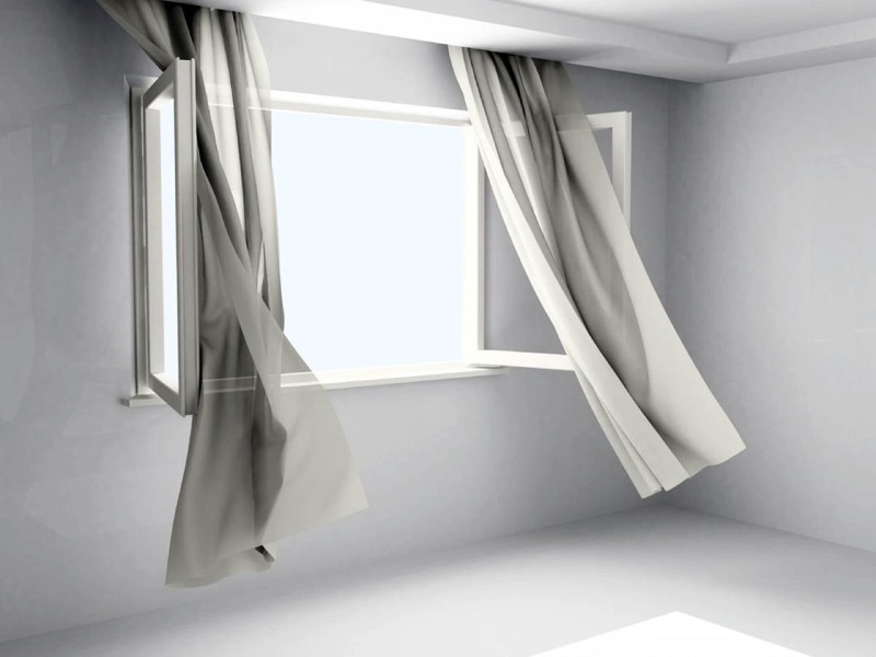 wind, no people, fashion, indoors, absence, wall - building feature, day, home interior, 720P, architecture, elegance, empty, luxury, sparse, window, clean