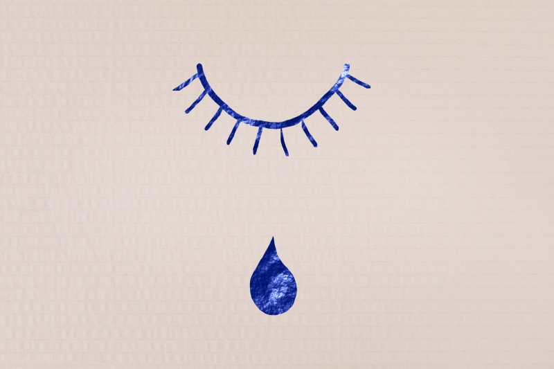 shape, macro, success, emotional, drop, abstract, pattern, negativity, miserable, abuse, star shape, tragedy, design, person, blues, drops, anguish, 1080P