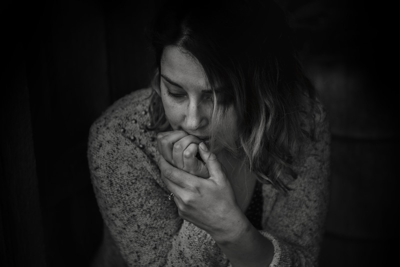 emotion, hand, long hair, photography, wearing, one person, man, sadness, greyscale, hair, women, woman, lifestyles, profile, music, adult, portrait, musician