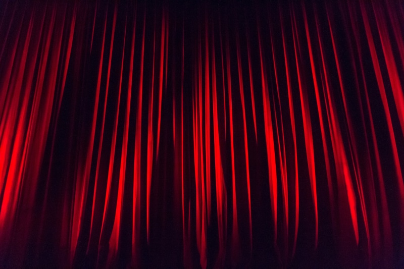 softness, pixabay, classical concert, red, sideshow theater, event, backgrounds, night, theater, movie theater, performing arts event, theatrical Performance