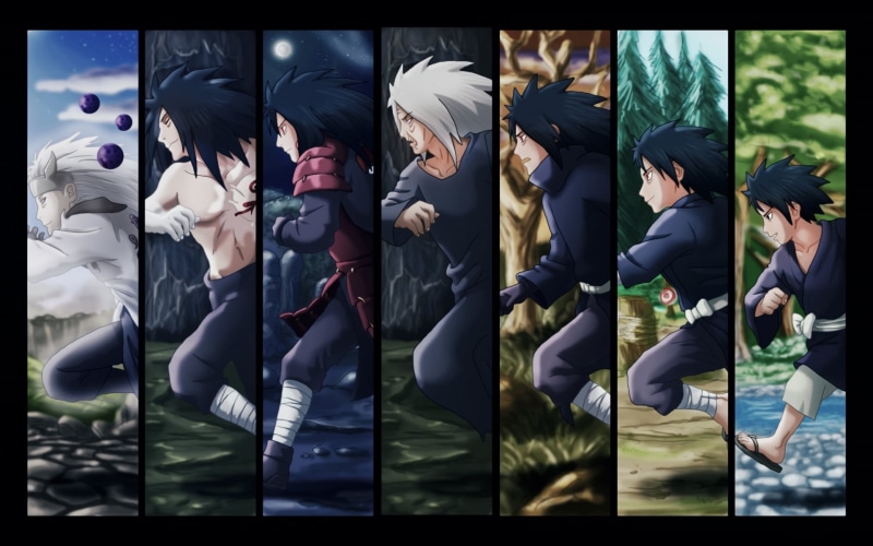 Is Naruto Manga naruto shippuden, Tobi, uniform, Akatsuki, adult, medium group of people, Power Uchiha, achievement, nature, Madara, image, Naruto, progress