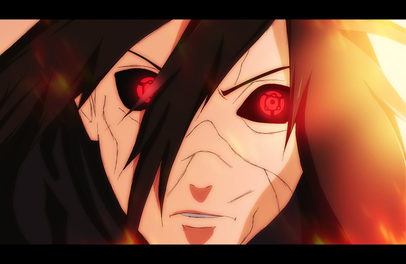 representation, human representation, real people, close-up, auto post production filter, transfer print, Naruto, creativity, human body part, Anime, uchiha
