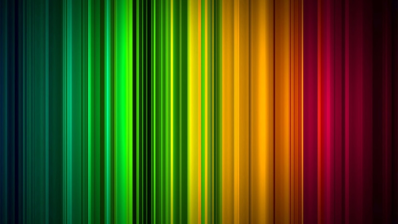geometric, decorative, shapes, creativity, line, 1080P, modern, fractal, ornament, decor, pattern, light, nightlife, backgrounds, digital, yellow, decoration