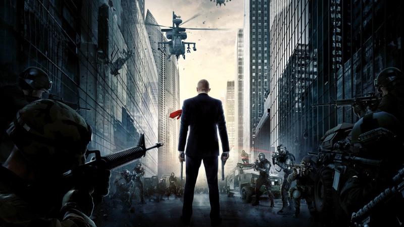 1080P, Hitman, Hitman: Agent 47