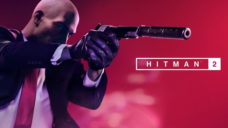 4K, Hitman 2, 4K, 2018