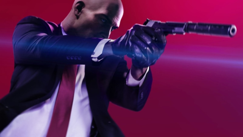 Video Game, 1080P, Hitman, Hitman 2