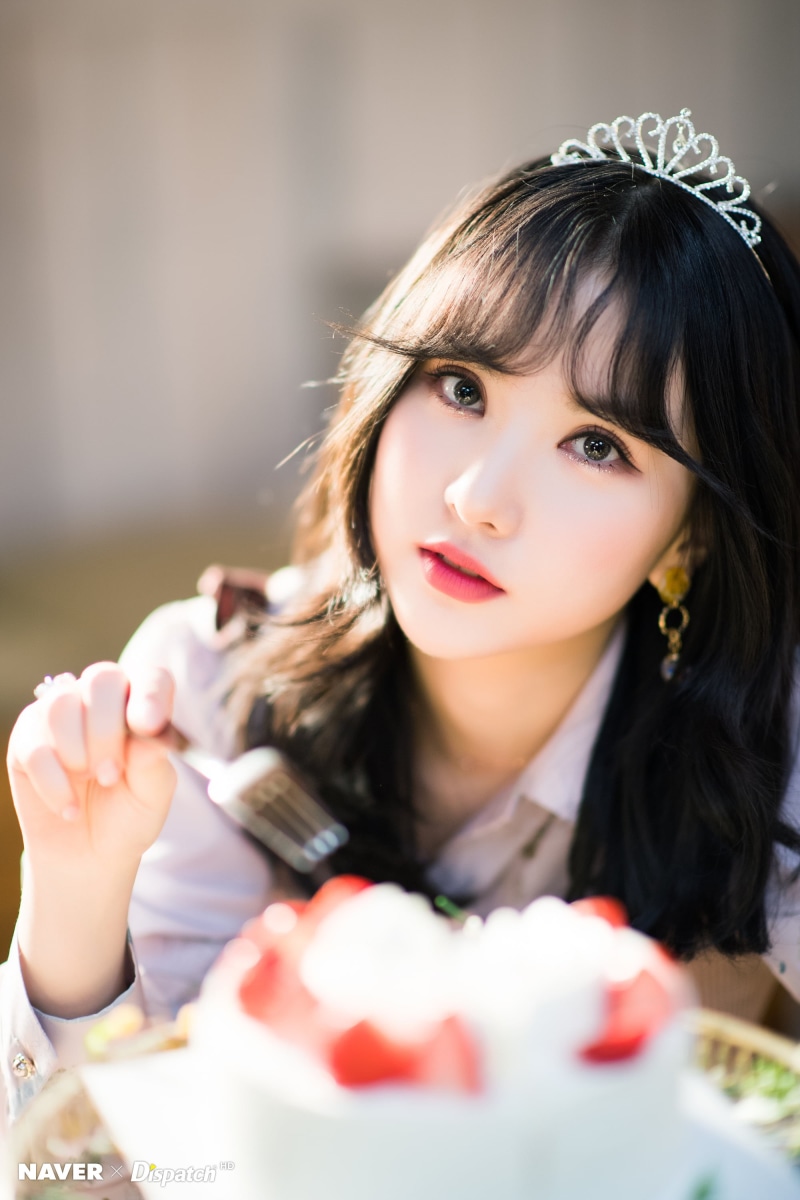 K-pop, Eunha, Asian, Gfriend, 2K, women