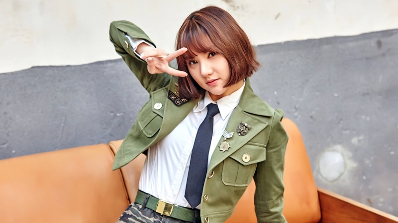Asian, Umji, Gfriend, South Korea, musician, Sowon, redhead, K-pop, Yerin, Yuju, women, 1080P, Eunha, brunette